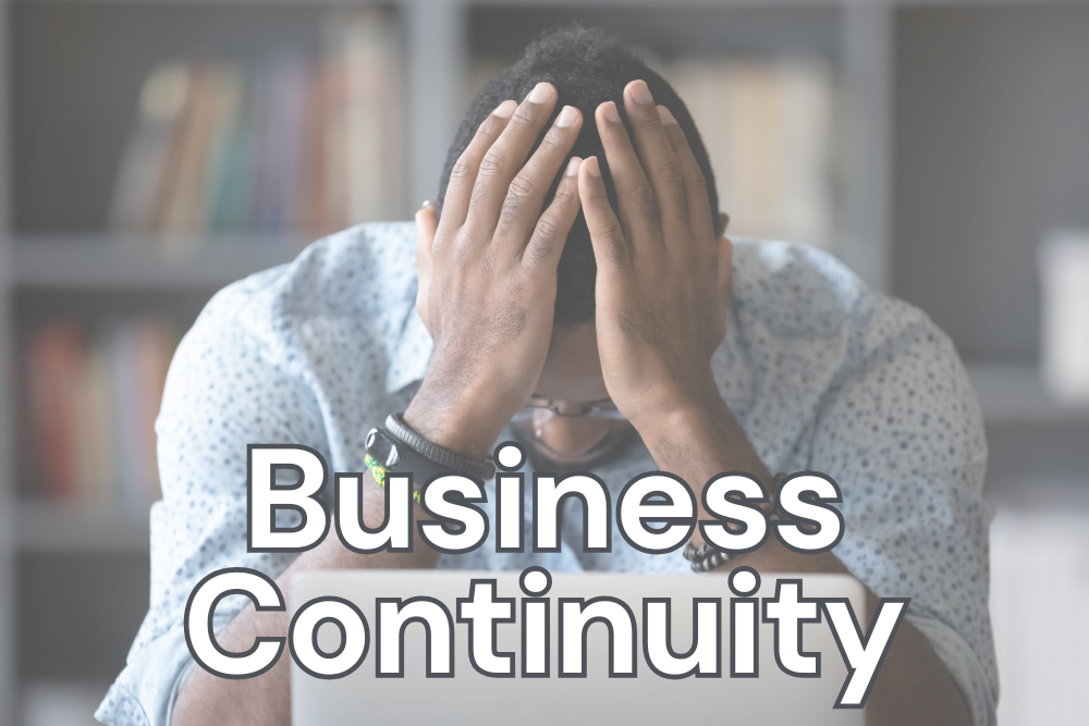 Why is business continuity no longer just an IT issue?
